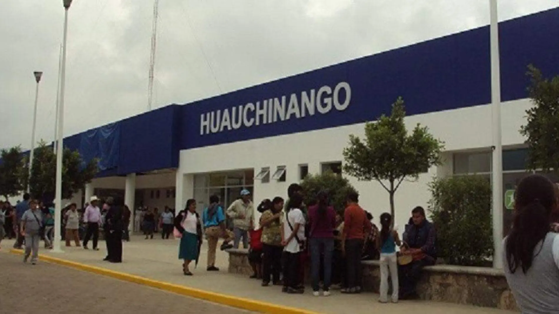 hospital General de Huauchinango